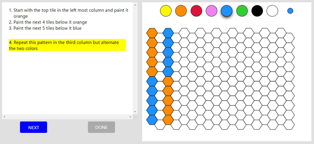 Instructor Pane